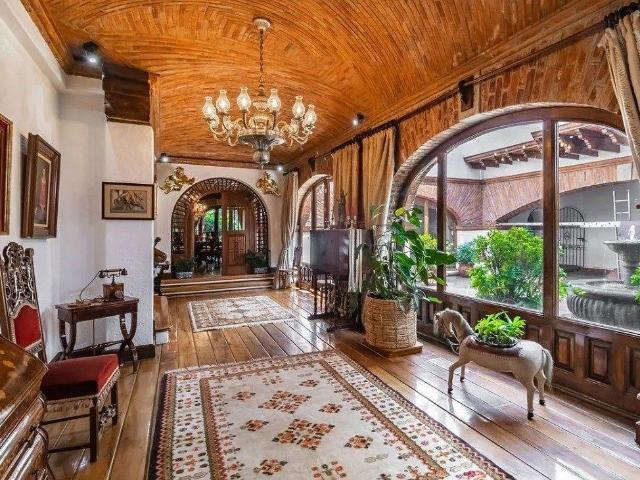 Casa en Venta en San ?ngel ?lvaro Obreg?n Cdmx