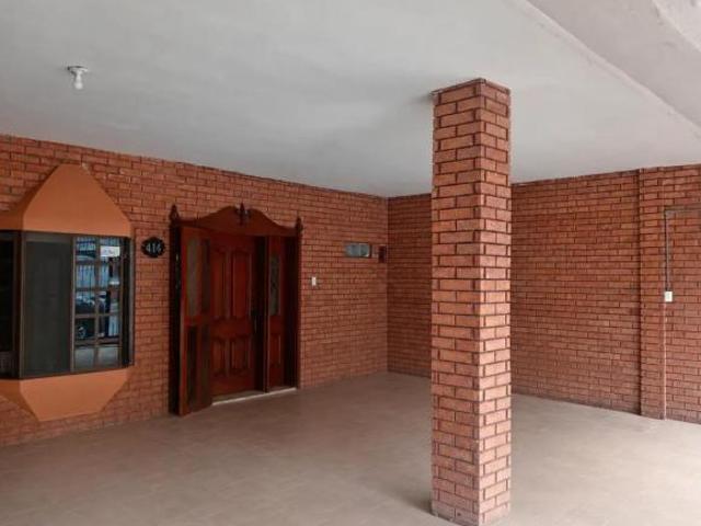 CASA EN VENTA EN SAN NICOLÁS DE LOS GARZA CENTRO
