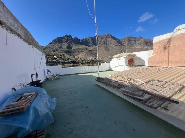 Casa en venta en San Nicolás de Tolentino. Amplia casa en La Aldea de San Nicolás. Casas San Nicolás de.