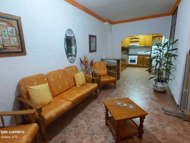 Casa en venta en San Nicolás de Tolentino. Amplia vivienda en La Aldea de San Nicolás. Casas San Nicolás de.
