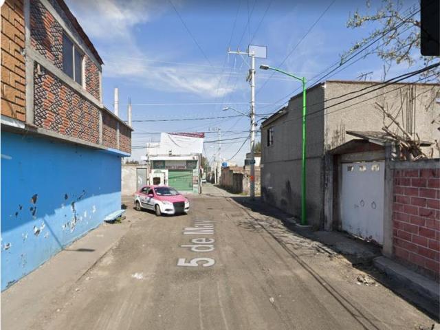 Casa en venta en San Nicolas Tetelco, Tláhuac, Ciudad de México