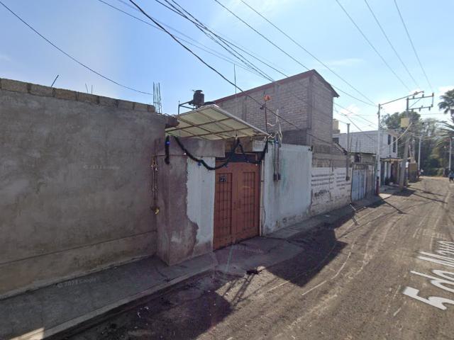 Casa en venta en San Nicolas Tetelco, Tláhuac, Ciudad de México