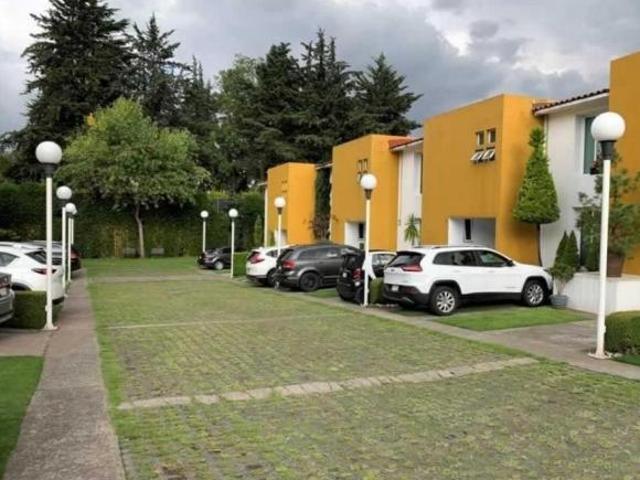 CASA EN VENTA EN SAN NICOLAS TOTOLAPAN