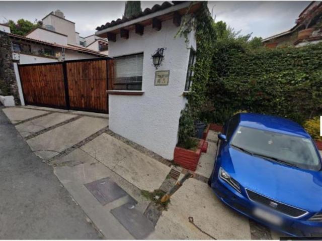 Casa en venta en San Nicolás Totolapan, La Magdalena Contreras, Ciudad de México