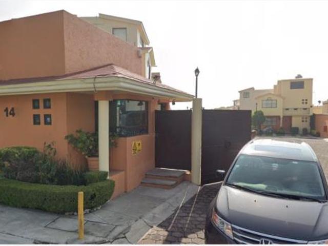 Casa en venta en San Nicolás Totolapan, La Magdalena Contreras, Ciudad de México