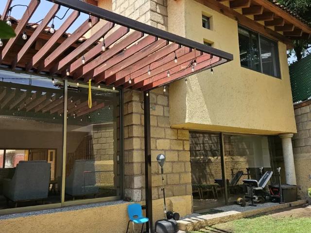 Casa en venta en San Nicolás Totolapan, La Magdalena Contreras, Ciudad de México