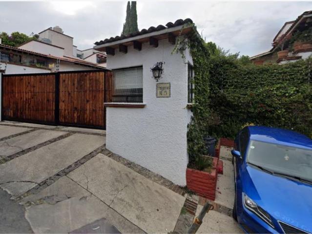 Casa en venta en San Nicolás Totolapan, La Magdalena Contreras, Ciudad de México