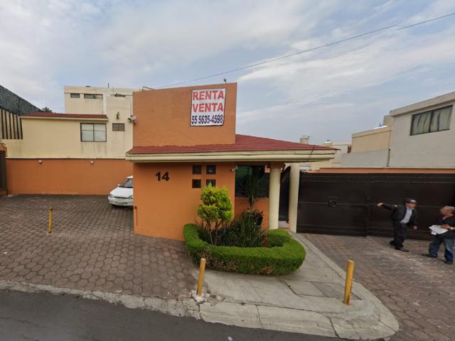 Casa en venta en San Nicolás Totolapan, La Magdalena Contreras, Ciudad de México