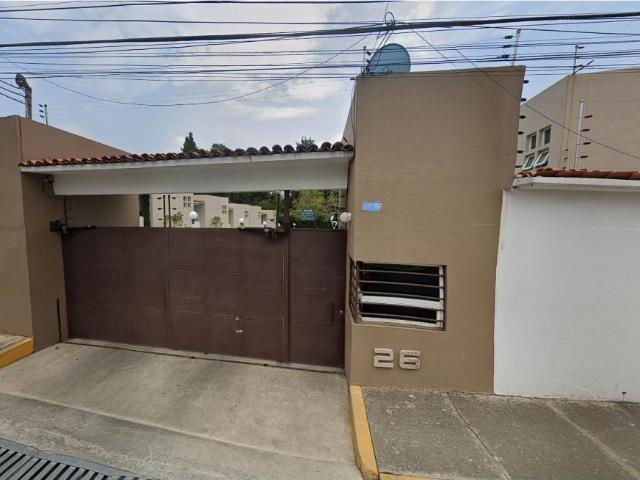Casa en venta en San Nicolás Totolapan, La Magdalena Contreras, Ciudad de México