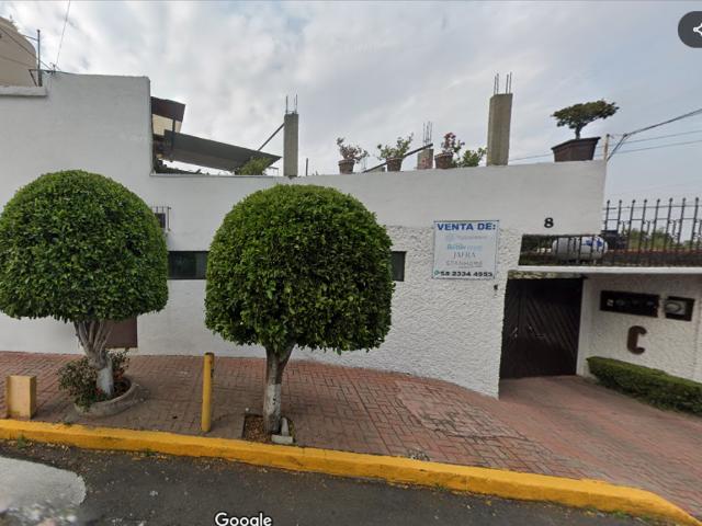 Casa en venta en San Nicolás Totolapan, La Magdalena Contreras, Ciudad de México
