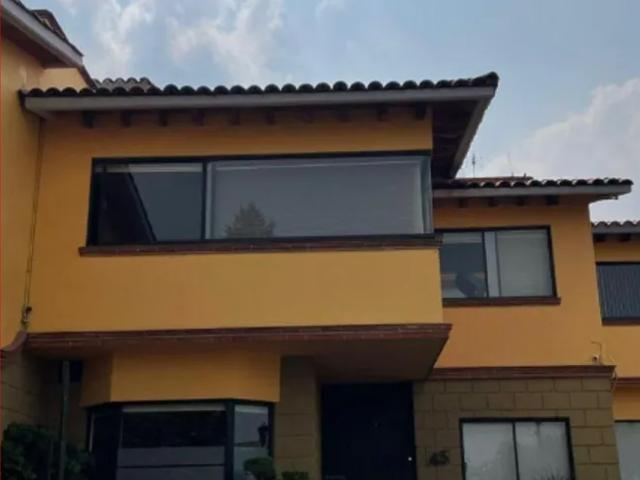 Casa en Venta en San Nicolás Totolapan, La Magdalena Contreras, Ciudad de México