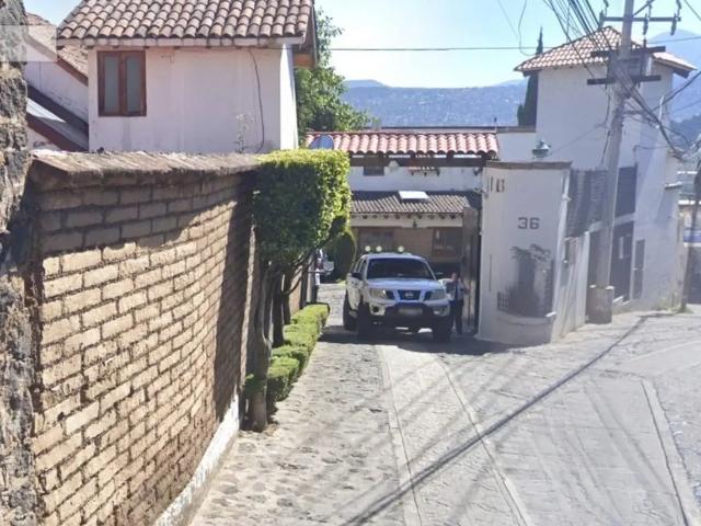 Casa en venta en San Nicolás Totolapan, La Magdalena Contreras