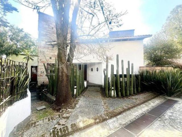 Casa en venta en San Nicolás Totolapan, Magdalena Contreras