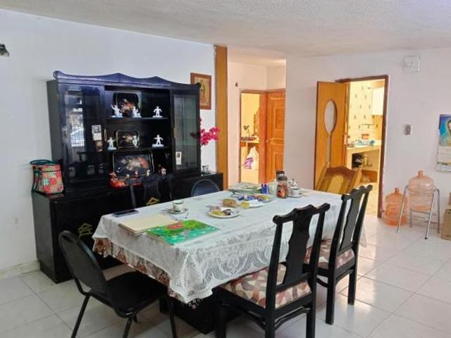 Casa en Venta en San Pablo de las Salinas en Tultitlán, cerca del IMSS Hospital General de Tultitlan