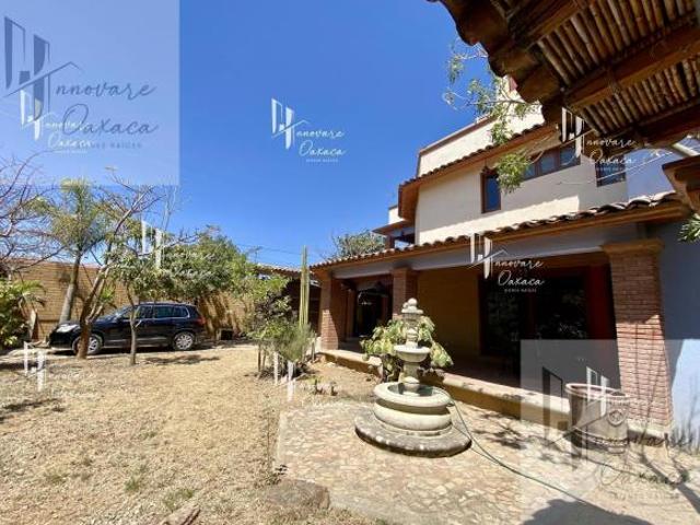 Casa en venta en San Pablo, Etla