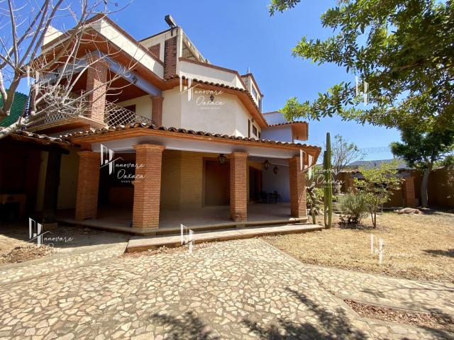 Casa en venta en San Pablo, Etla