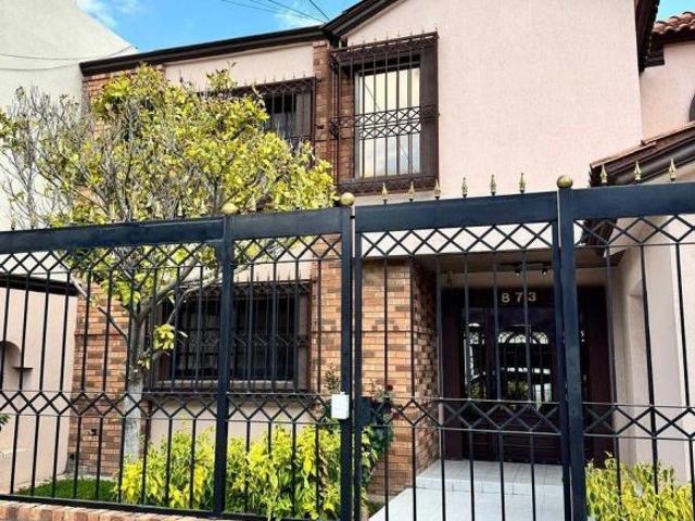 CASA EN VENTA EN SAN PATRICIO, SALTILLO