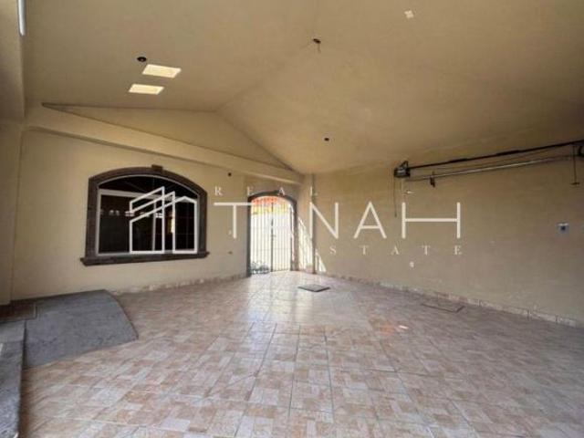 Casa en Venta en San Patricio Saltillo | Una Planta | Amplios Espacios | Zona Norte