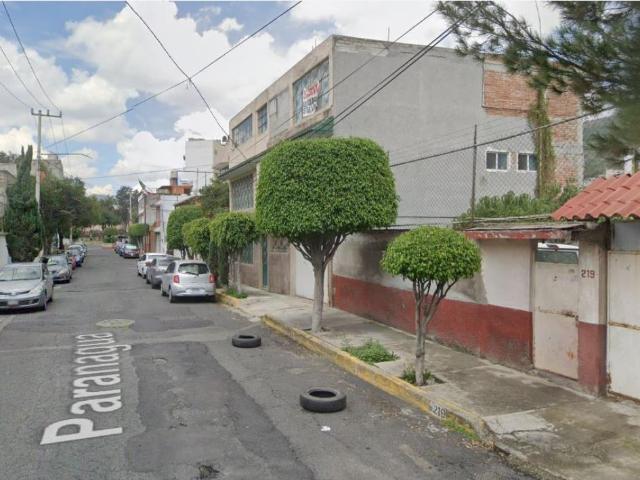 Casa en venta en San Pedro Zacatenco, Gustavo A. Madero, Ciudad de México