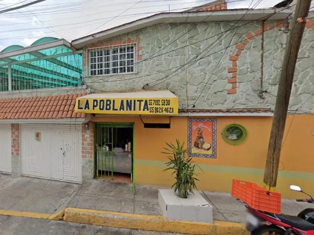 Casa en venta en San Pedro Zacatenco, Gustavo A. Madero, Ciudad de México