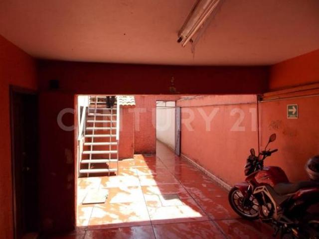 Casa en venta en San Pedro Chico, Gustavo A. Madero, CDMX
