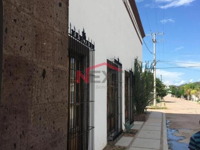 CASA EN VENTA EN SAN PEDRO DE LA CUEVA SONORA