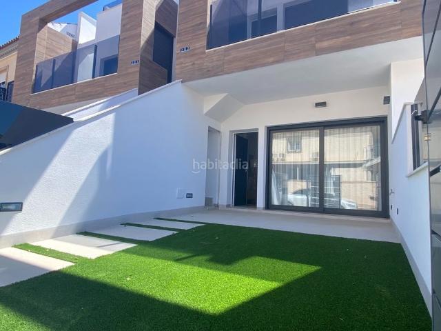 Casa en venta en San Pedro del Pinatar, Los Peñascos El Salero Los Imbernones. BUNGALOW BAJOS Y ALTOS RESERVA YA EL TUYO ORIENTACION SUR CONSTRUCCION MODERNA. Casas San Pedro del.