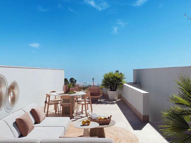 Casa en venta en San Pedro del Pinatar, Murcia Costa Cálida