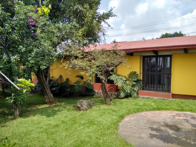 Casa en Venta en San Pedro Mártir, Tlalpan