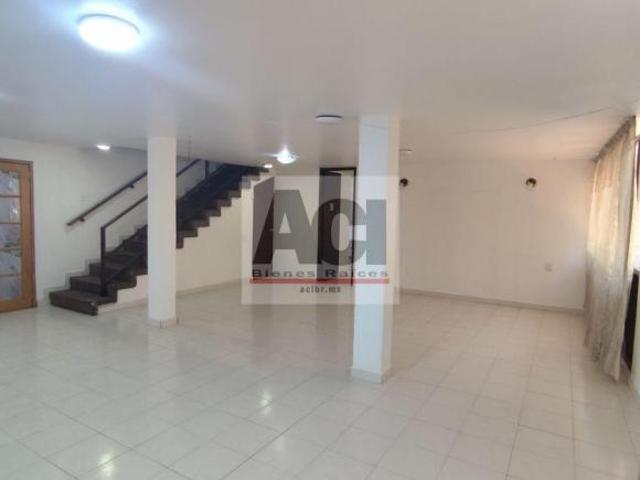 Casa en Venta en San Pedro Martir, Tlalpan