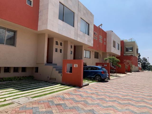 Casa en venta en San Pedro Martir, Tlalpan, Ciudad de México