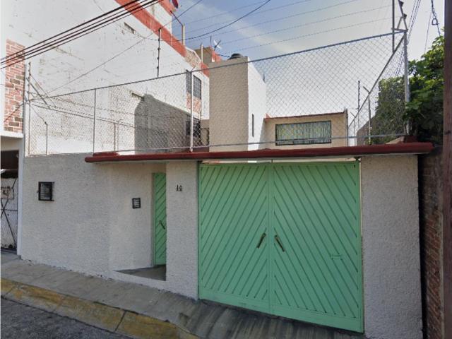 Casa en venta en San Pedro Martir, Tlalpan, Ciudad de México