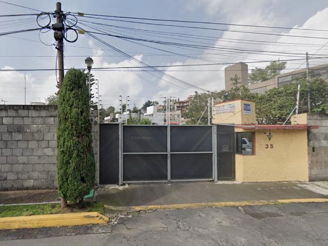 Casa en venta en San Pedro Martir, Tlalpan, Ciudad de México