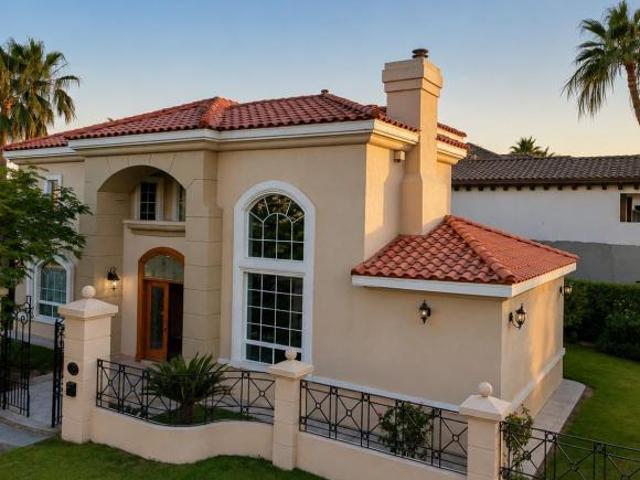 CASA EN VENTA EN SAN PEDRO RESIDENCIAL