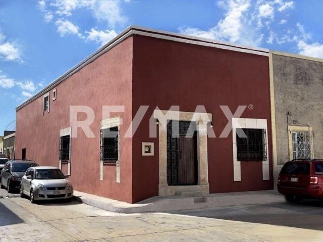 Casa en venta en San Román, Campeche