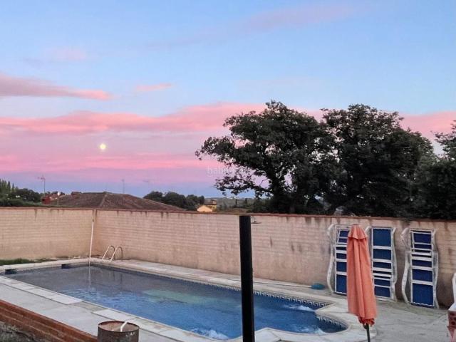 Casa en venta en San Román de los Montes. Casas San Román de los.