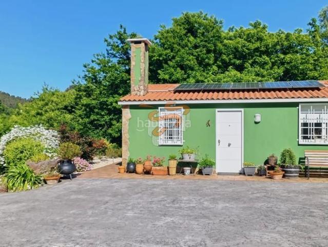 Casa en venta en San Sadurniño. Casas San.