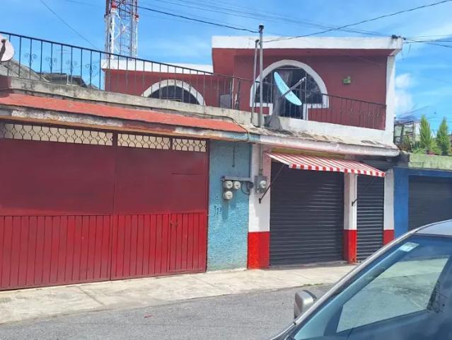 Casa en venta en San Salvador Tizatlalli, Metepec, México