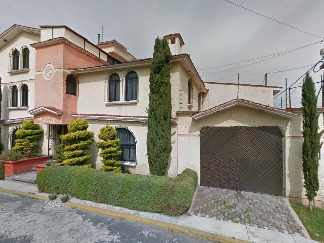 Casa en venta en San Salvador Tizatlalli, Metepec, México