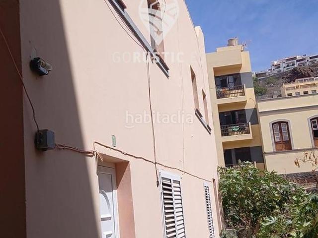 Casa en venta en San Sebastián de la Gomera. Casa de 4 plantas en el corazón de San Sebastián a 300 m de la playa!. Casas San Sebastián de la.