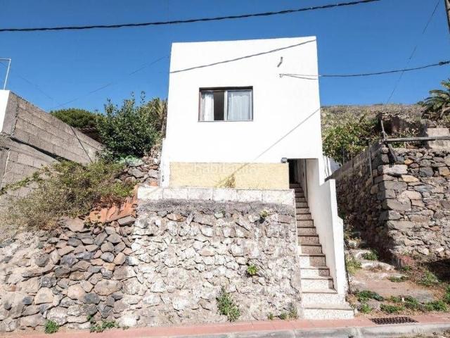 Casa en venta en San Sebastián de la Gomera. CASA EN VENTA ARURE LA GOMERA. Casas San Sebastián de la.