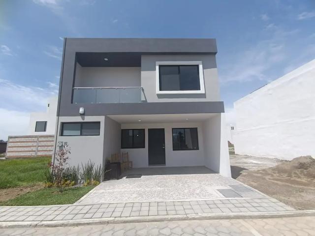Casa en venta en San Sebastián Tepalcatepec, San Pedro Cholula, Puebla