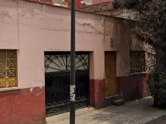 se vende terreno en San Simón Tolnahuac, Cuauhtemoc