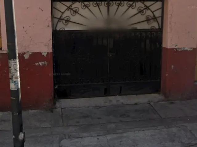 se vende terreno en San Simón Tolnahuac, Cuauhtemoc