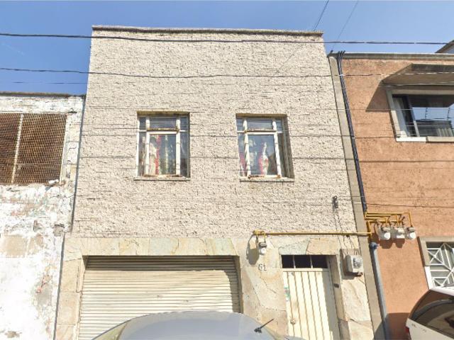 Casa en venta en San Simon Tolnahuac, Cuauhtémoc, Ciudad de México