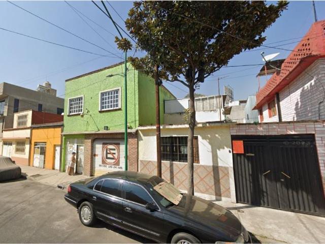 Casa en venta en San Simon Tolnahuac, Cuauhtémoc, Ciudad de México