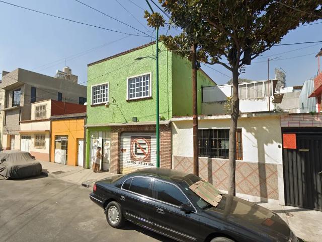 Casa en venta en San Simon Tolnahuac, Cuauhtémoc, Ciudad de México