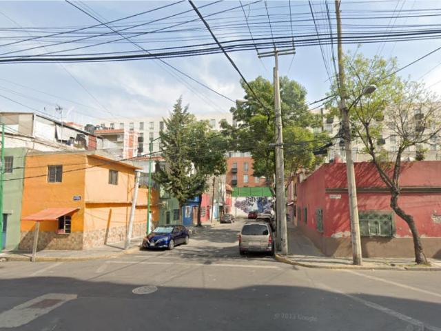 Casa en venta en San Simon Tolnahuac, Cuauhtémoc, Ciudad de México