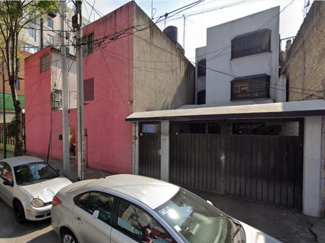 Casa en venta en San Simon Tolnahuac, Cuauhtémoc, Ciudad de México