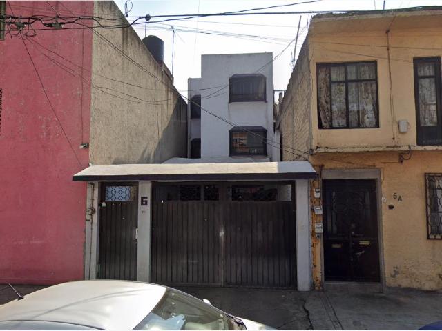 Casa en venta en San Simon Tolnahuac, Cuauhtémoc, Ciudad de México